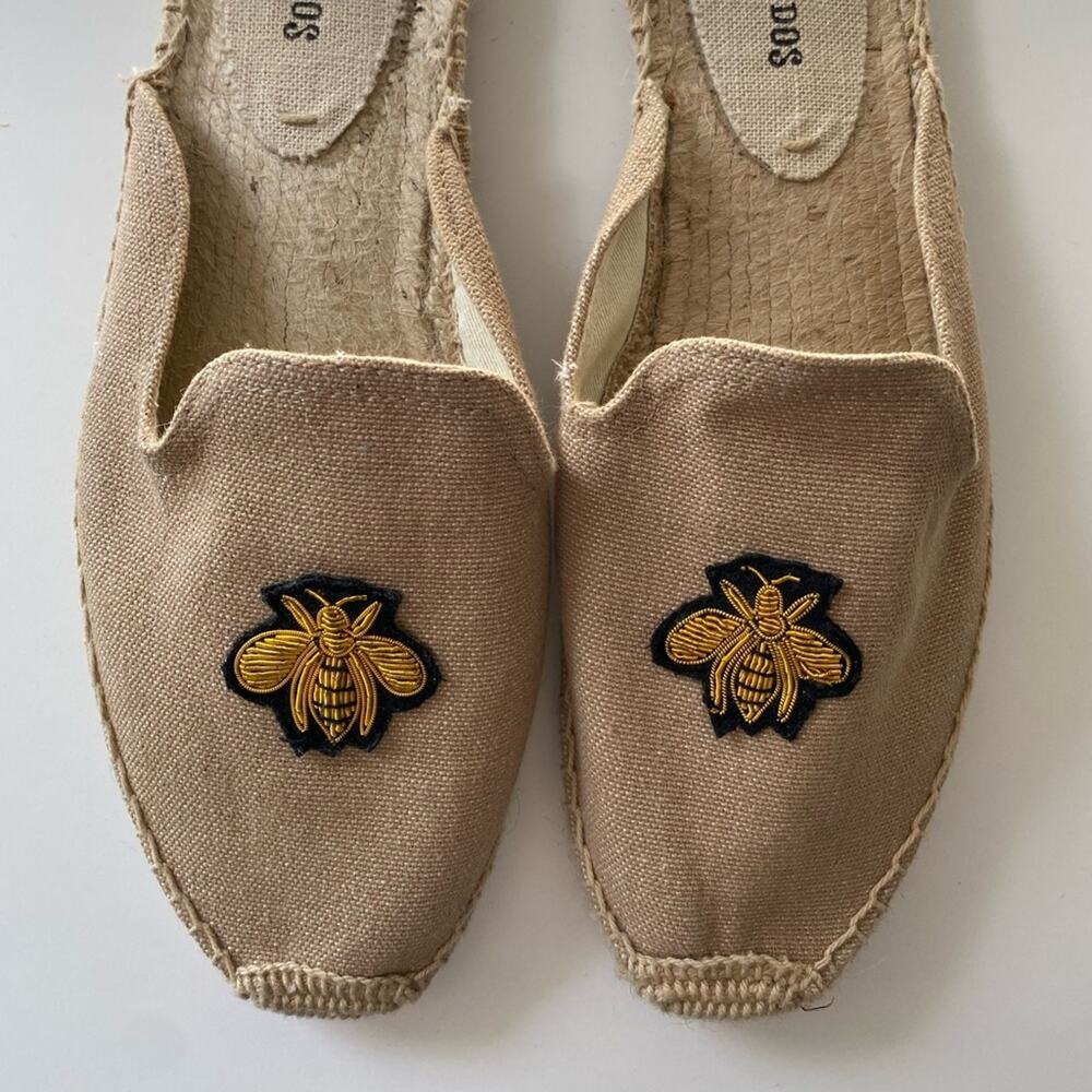 Soludos Espadrille Mules